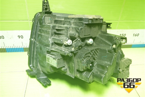 Фара левая (Led с блоками) (4121104XKV3AA) для Tank 500 с 2022-2025г