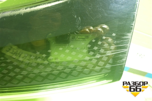 Фонарь задний центральный (605001572AA) для Chery Tiggo 4 с 2017-2025г (Тиго 4)