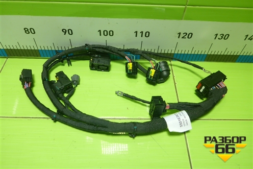 Проводка (на АКПП новая) (5501676773) для Geely Atlas Pro с 2019г (Атлас Про)