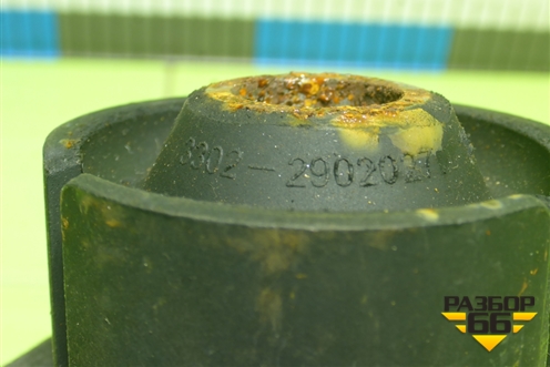 Сайлентблок рессоры (33022902027) для GAZ 3302