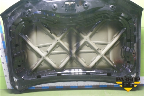 Капот (8402100XKN04A) для Haval Dargo с 2022г (Дарго)
