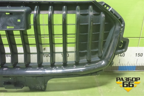 Решетка радиатора (не под камеру) (5509104XST13A) для Haval Jolion с 2021г (Джолион)