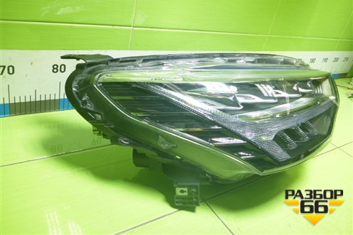 Фара правая (Led с блоками) (4121105XST01A) для Haval Jolion с 2021г (Джолион)