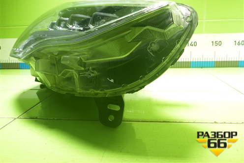 Фара правая (Led с блоками) (4121105XST01A) для Haval Jolion с 2021г (Джолион)
