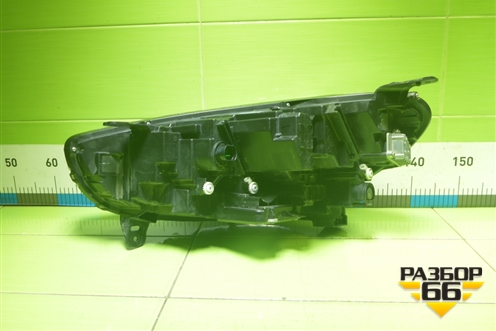 Фара правая (Led с блоками) (4121105XST01A) для Haval Jolion с 2021г (Джолион)