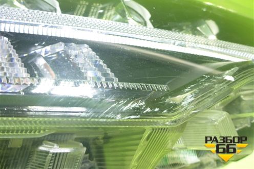 Фара правая (Led с блоками) (4121105XST01A) для Haval Jolion с 2021г (Джолион)