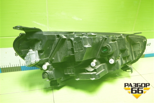 Фара левая (Led с блоками) (4121104XST01A) для Haval Jolion с 2021г (Джолион)