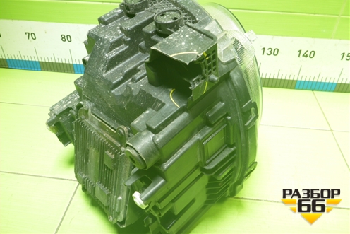 Фара левая (LED  с блоками) (4121100BKJ20A) для Haval H3 с 2023-2025г (Аш3)