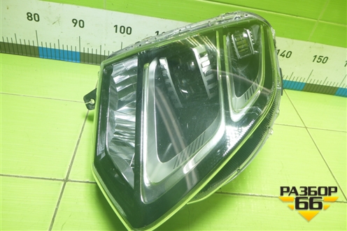 Фара правая (Led с блоком) (605000531AA) для OMODA C5 с 2021-2026г (Ц5)