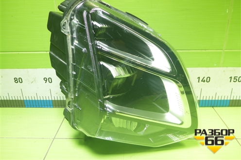 Фара правая (Led с блоком) (605000531AA) для OMODA C5 с 2021-2026г (Ц5)
