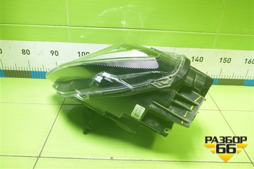 Фара правая (Led с блоком) (605000531AA) для OMODA C5 с 2021-2026г (Ц5)