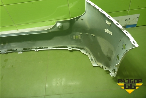 Бампер задний (2804104XST01A) для Haval Jolion с 2021г (Джолион)