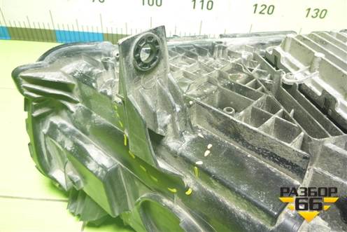 Фара левая (Led с блоком) (P6608050928) для Geely Monjaro с 2021г (Монджаро)
