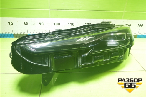 Фара левая (Led с блоком) (4121010CR04AA) для Changan UNI-K с 2020г (Юни К)