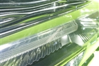 Фара левая (Led с блоком) (4121010CR04AA) для Changan UNI-K с 2020г (Юни К)