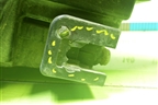 Фара левая (Led с блоком) (4121010CR04AA) для Changan UNI-K с 2020г (Юни К)