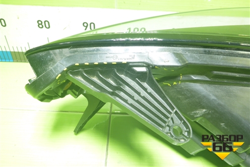 Фара правая (Led с блоком) (605000627AB) для Chery Tiggo 7 Pro Max с 2022г (Тиго 7 Про Макс)