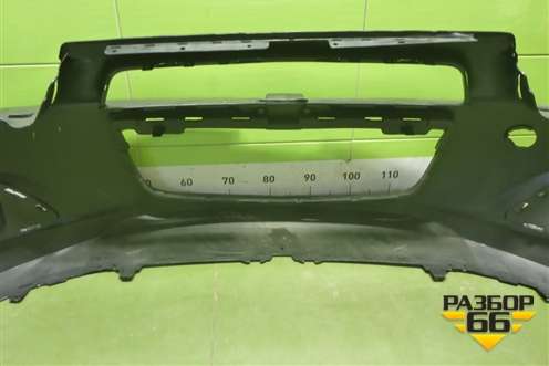Бампер передний (OEM0029) для Chevrolet Aveo (Т300) с 2011г (Авео Т300)