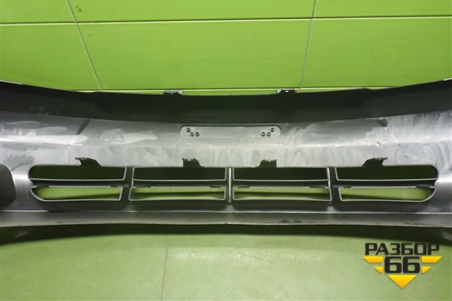 Бампер передний (хэтчбек) (OEM0319) для Chevrolet Lacetti с 2003г (Лачетти)