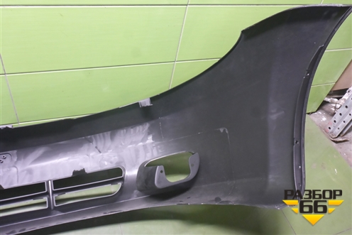 Бампер передний (хэтчбек) (OEM0319) для Chevrolet Lacetti с 2003г (Лачетти)