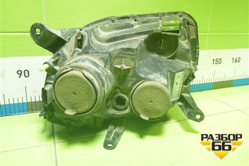 Фара правая (после 2015г) (260107307R) для Renault Duster I с 2010-2021г (Дастер)