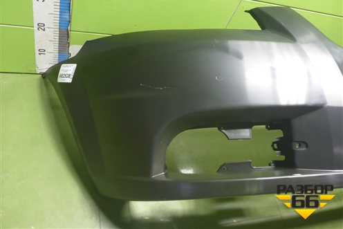 Бампер передний седан (OEM0307) для Chevrolet Aveo (T250) с 2005-2011 (Авео Т250)