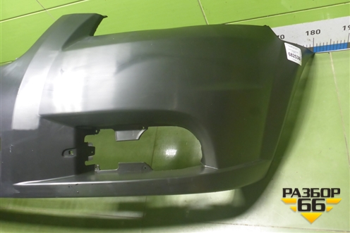 Бампер передний седан (OEM0307) для Chevrolet Aveo (T250) с 2005-2011 (Авео Т250)
