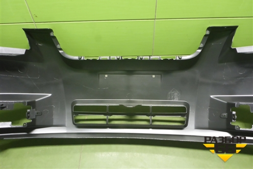 Бампер передний седан (OEM0307) для Chevrolet Aveo (T250) с 2005-2011 (Авео Т250)