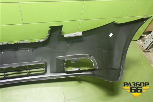 Бампер передний седан (OEM0307) для Chevrolet Aveo (T250) с 2005-2011 (Авео Т250)