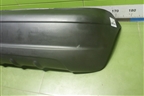 Бампер задний (OEM0685) для Daewoo Matiz с 1998-2015г (Матиз)