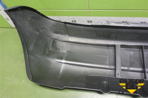 Бампер задний (OEM0685) для Daewoo Matiz с 1998-2015г (Матиз)