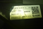 Фара левая (Led с блоками) (4121104XST01A) для Haval Jolion с 2021г (Джолион)