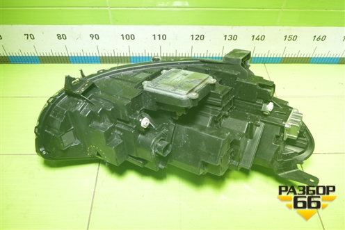 Фара левая (Led с блоками) (4121104XST01A) для Haval Jolion с 2021г (Джолион)