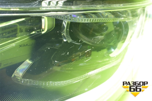 Фара левая (Led с блоком) (605000767AA) для Exeed TXL с 2020-2024г (ТХЛ)