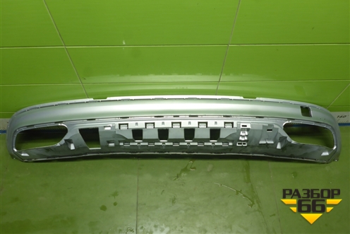 Накладка заднего бампера (6600064321) для Geely Atlas Pro с 2019г (Атлас Про)