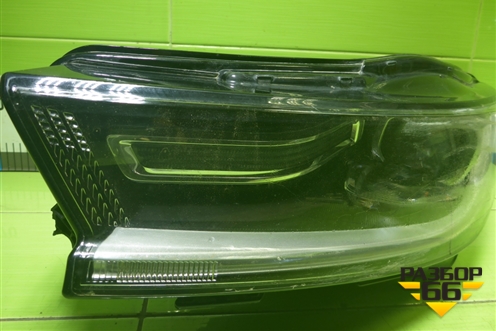 Фара левая (Led с блоком) (605000767AA) для Exeed TXL с 2020-2024г (ТХЛ)
