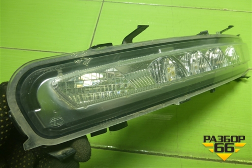 Фара дневного света левая (после 2010г) (BS7113B218) для Ford Mondeo 4 с 2006-2014г (Мондео)