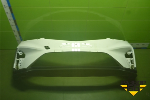 Бампер передний (до 2023г) (6600248426) для Geely Coolray с 2019-2025г (Кулрей)