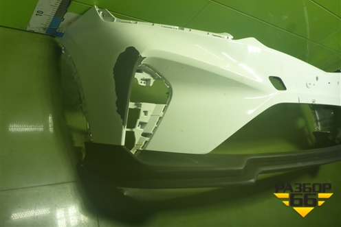 Бампер передний (до 2023г) (6600248426) для Geely Coolray с 2019-2025г (Кулрей)