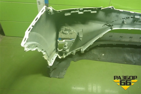 Бампер передний (до 2023г) (6600248426) для Geely Coolray с 2019-2025г (Кулрей)