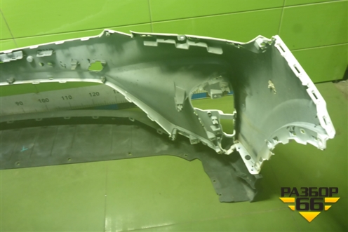 Бампер передний (до 2023г) (6600248426) для Geely Coolray с 2019-2025г (Кулрей)