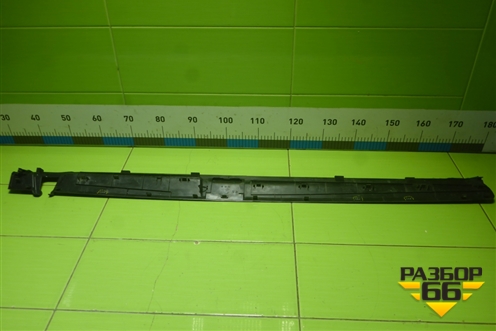 Накладка заднего бампера (2804120XKV3AA) для Tank 500 с 2022-2025г