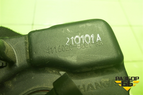 Фара противотуманная правая (4116020BQ01AA) для Changan CS35 Plus с 2018г (ЦС 35 плюс)