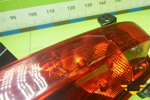 Фонарь в задний бампер правый (4116120BQ01) для Changan CS35 Plus с 2018г (ЦС 35 плюс)