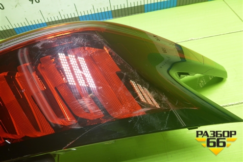 Фонарь задний наружный правый (605001254AA) для OMODA C5 с 2021-2026г (Ц5)