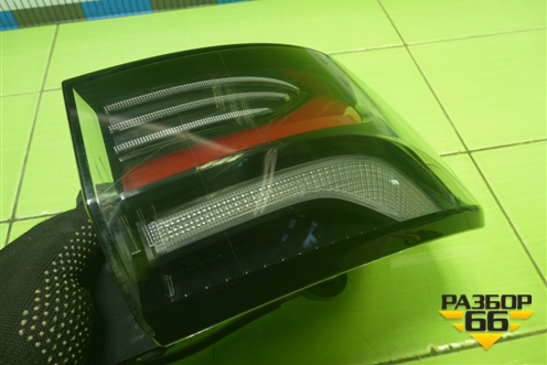 Фонарь задний наружный правый (4299R011310) для BAIC U5 Plus с 2021г (Ю5 У5)