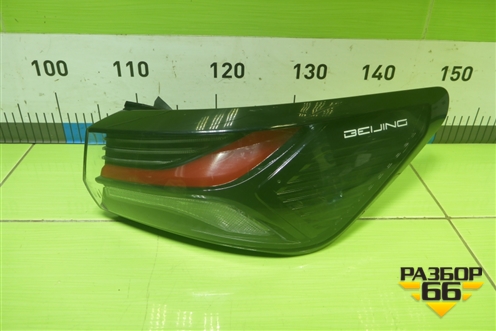 Фонарь задний наружный правый (4299R011310) для BAIC U5 Plus с 2021г (Ю5 У5)