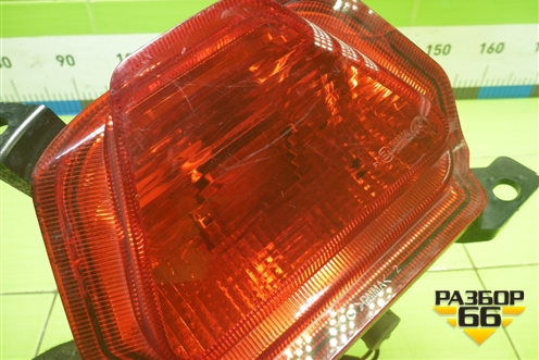 Фонарь в задний бампер центральный (4116110AW01) для Changan CS55 PLUS с 2019г (ЦС 55 плюс)