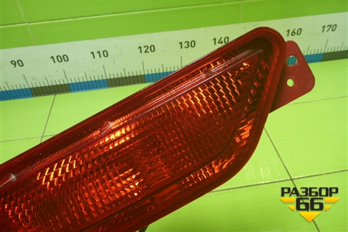 Фонарь в задний бампер центральный (6600005491) для Geely Coolray с 2019-2025г (Кулрей)