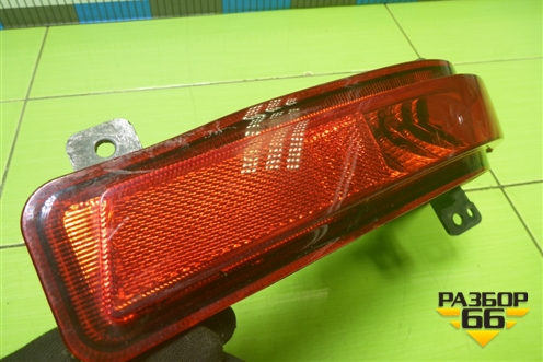 Фонарь в задний бампер правый (4116400XKV08A) для Haval H9 с 2014-2025г (Аш9)